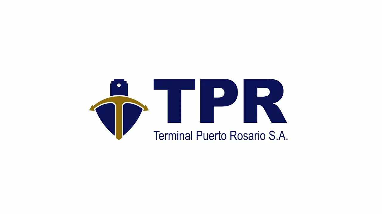 Logo estático de Terminal Puerto Rosario