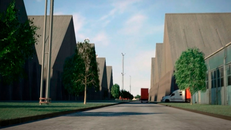 Imagen del proyecto: Área de Respaldo